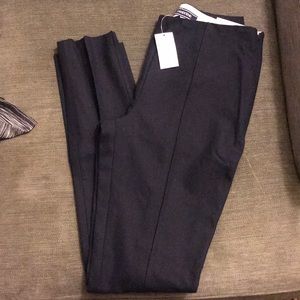 NWT Lands’ End Bi Stretch Pants, Navy, Size 2